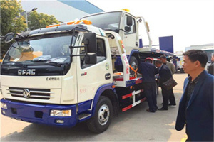 霍邱汽车道路救援拖车价格